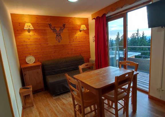 Chamrousse Apartment | Silènes B33 à Chamrousse 1700 aux Domaines de l'Arselle