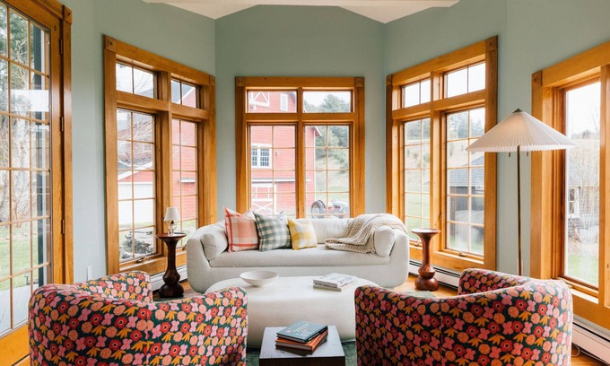 Lexington Hotel | Silas House