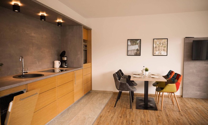 Fischen im Allgaeu Apartment | Silbermantel vacation apartment - spacious vacation apartment in the Allgäu Alps