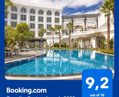 Hue City Centre Hotel | Silk Path Grand Hue Hotel