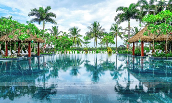 Cam An Resort | Silk Sense Hoi An River Resort