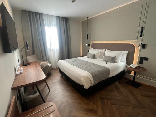 Centro Hotel | Silken Rona Dalba