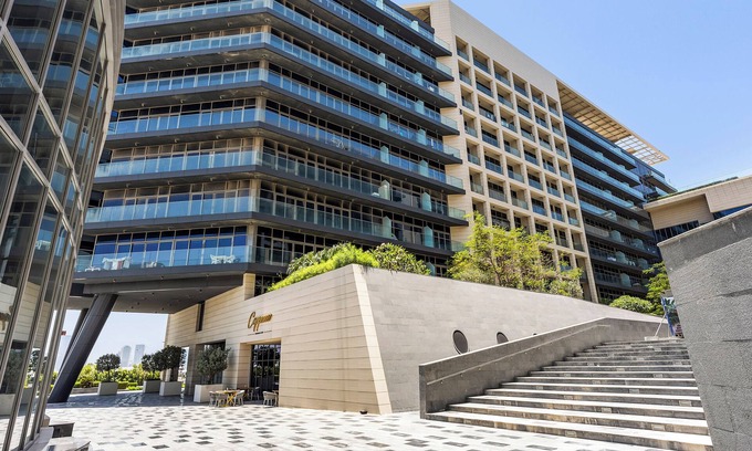 Abu Dhabi Apartment | Silkhaus Park View Tower - Saadiyat Island