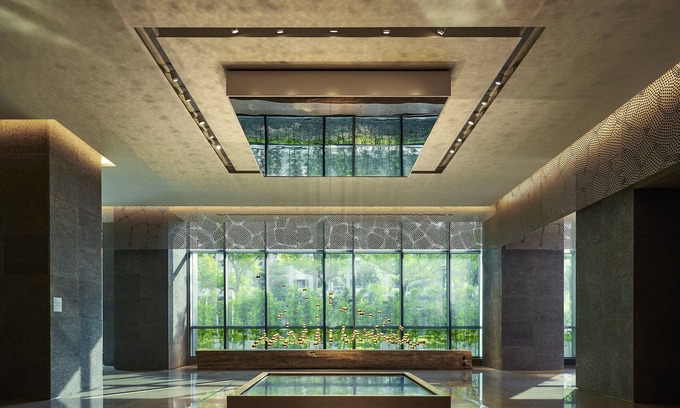 Lingya District Hotel | Silks Club