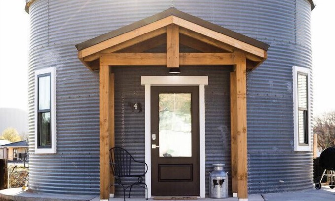 La Verkin Cabin | Silo Suite 4- Near Zion National Park