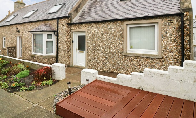 Whitehills House | SILVER DARLINGS, pet friendly, with a garden in Whitehills