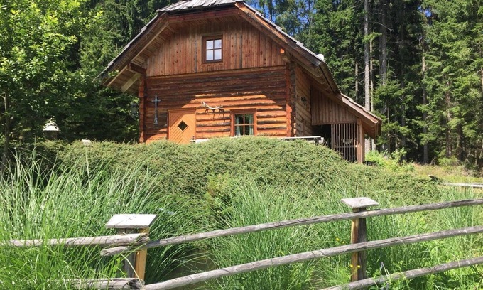 Stockenboi House | Silver fir hut