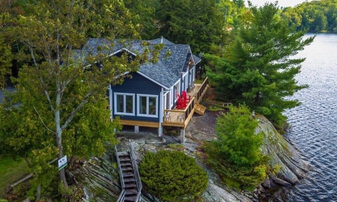 Seguin House | Silver Linings on Silver Lake