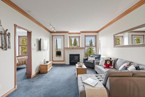 Silver Star Mountain Apartment | Silver Peaks