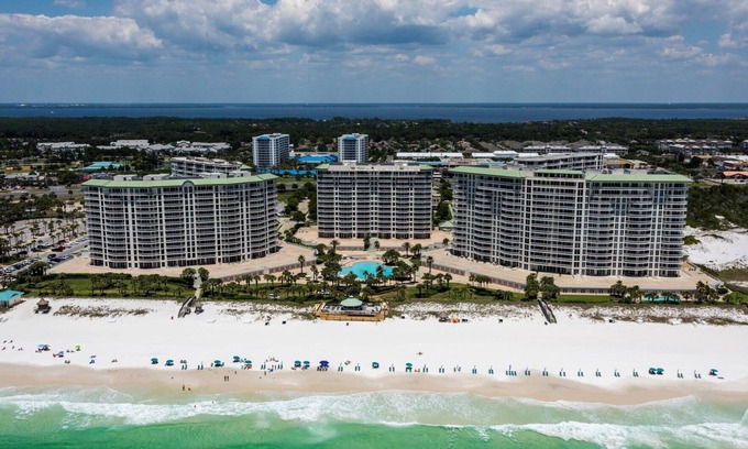 Fort Walton Beach - Destin House | Silver Shells Condo Retreat