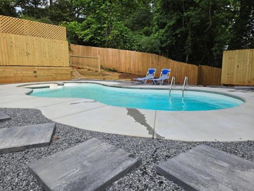 Atlanta House | Silver Springs