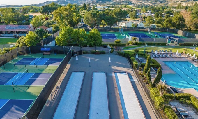 Napa Resort | Silverado Resort