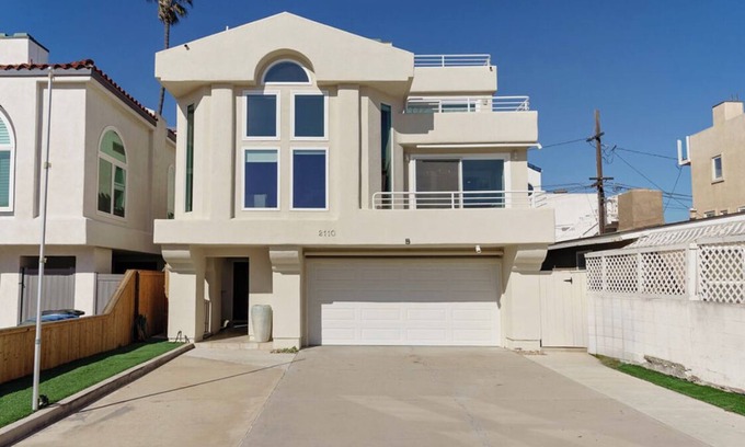 Silver Strand House | Silverstrand Beach House