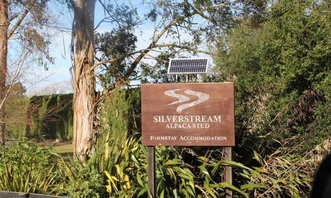 Kaiapoi House | Silverstream Alpaca Farmstay & Tour