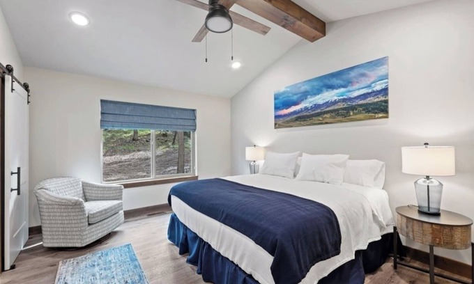 Seeley Lake House | Silvertip Trailhead 2 A newly built home awaits
