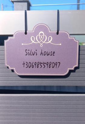 Nea Iraklitsa Villa | Silvi house