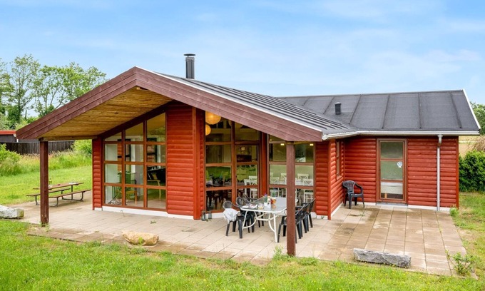 Ringkøbing-Skjern Municipality House | "Silvia" - 300m to the fjord by Interhome