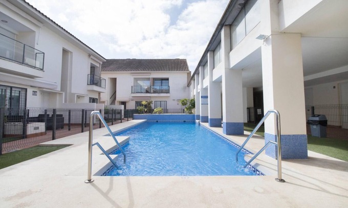 Sanlucar de Barrameda House | Simbra III house, with community pool