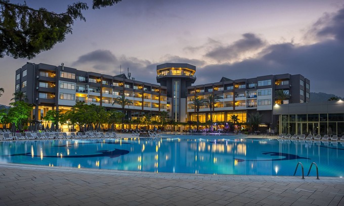 Camyuva Hotel | Simena Comfort Hotel