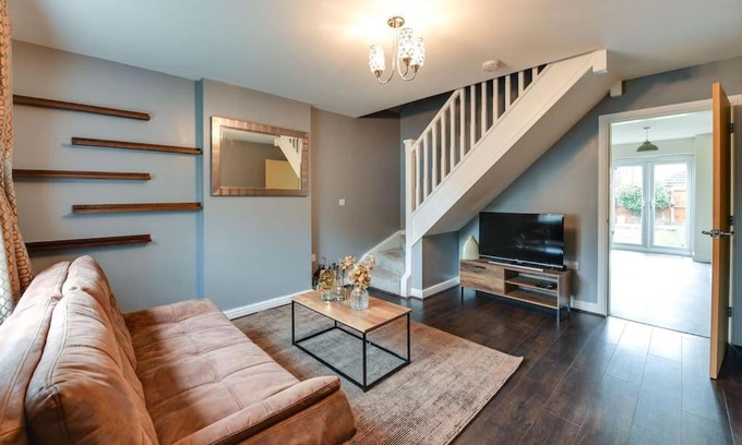 Manchester Apartment | Simitach Serviced Apartments