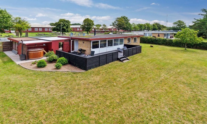 Ronne House | "Simon" - 1km from the sea by Interhome
