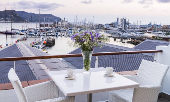 Simon's Town Hotel | Simon's Town Quayside Hotel