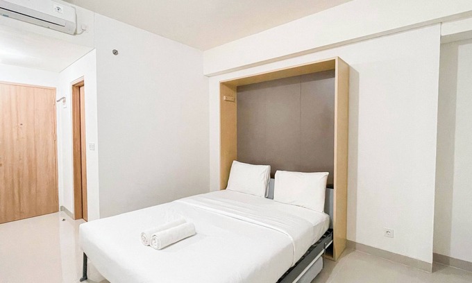 Makassar Apartment | Simple Look Studio (No Kitchen) Near Unhas Bandaraya - Tallasa City Makassar Apartment