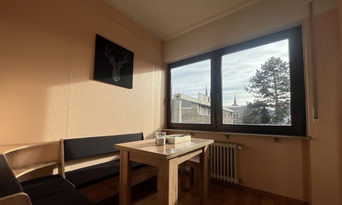 Freiburg im Breisgau Apartment | Simplex Apartments an der Dreisam