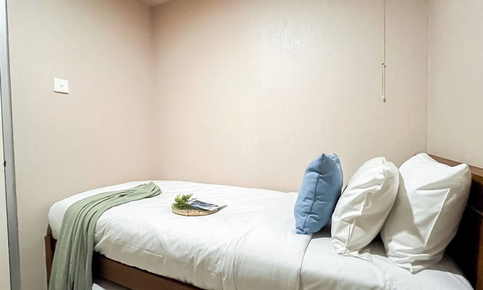 Pluit Apartment | Simply 2Br Apartment At Green Bay Pluit