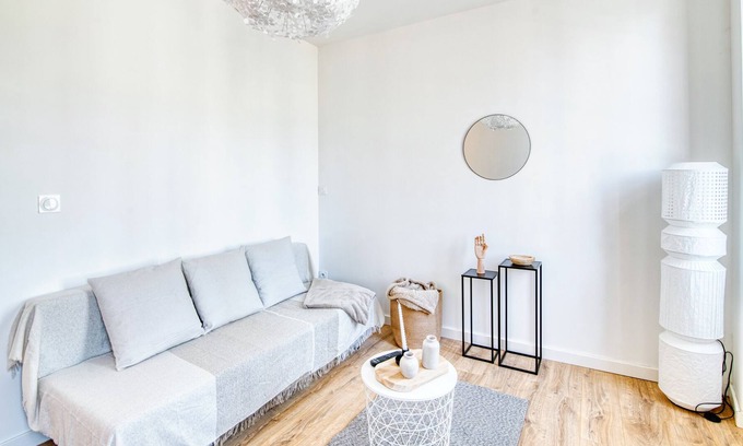 Amidonniers - Caffarelli Apartment | Simply'Compans Appart Downtown