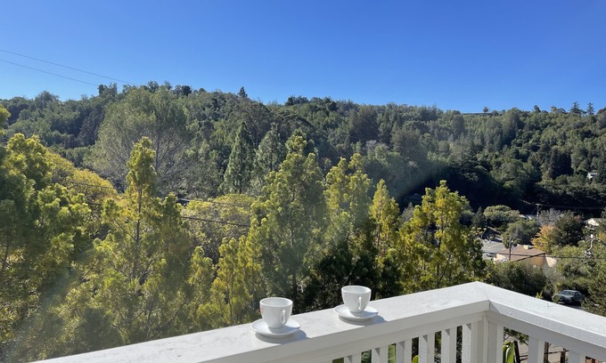 West End House | Simply marvelous 2 bedroom with kitchenette, grilling patio and grand balcony