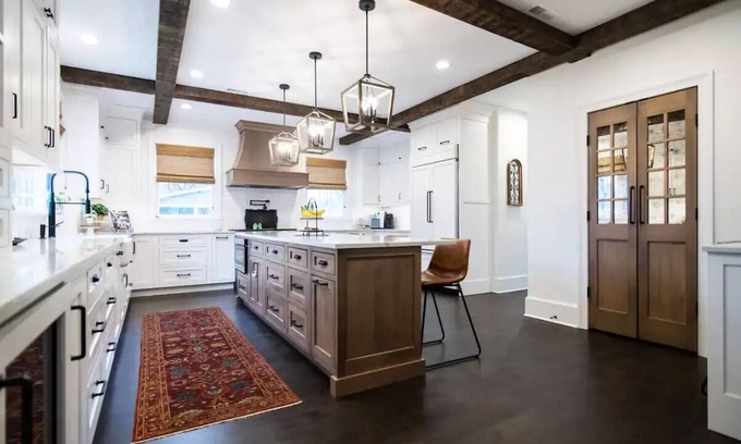 Lake Geneva House | Simply Stunning Home in DT Lake Geneva W/Game room!