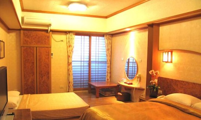 Taichung Hotel | Sin Fu Business Hotel