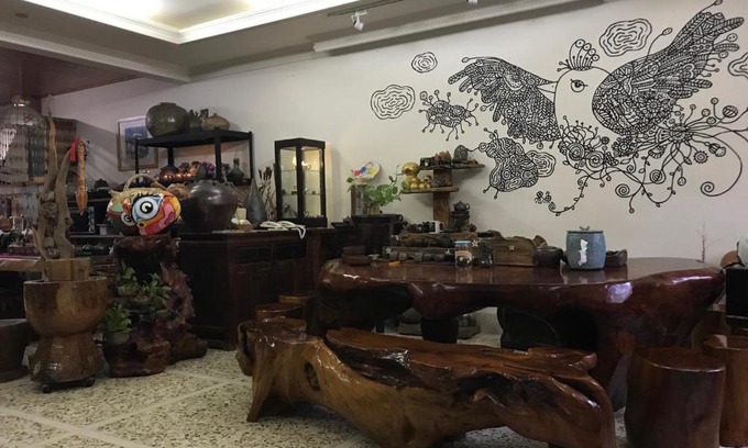 Sanyi House | Sin Ya Homestay