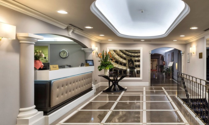 Parma City Centre Hotel | Sina Maria Luigia