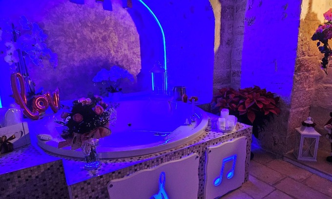 Turi House | Sinfonie Pugliesi Luxury Room