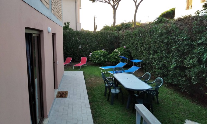 Lavinio Lido di Enea Villa | Single/Double-family villa