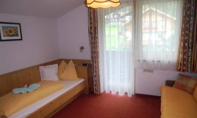 Ramsau am Dachstein House | Single room with shower, WC - Sporthof Austria