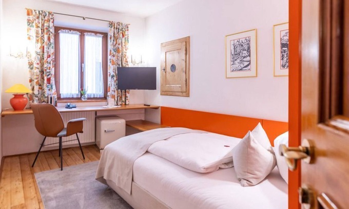 Altstadt House | Single room comfort, non refundable rate - Altstadthotel Wolf
