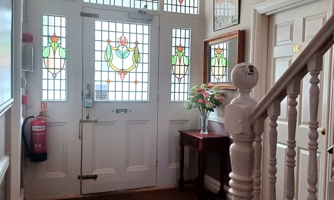 Southampton City Centre Apartment | Single Room-Free Parking-Private En-Suite