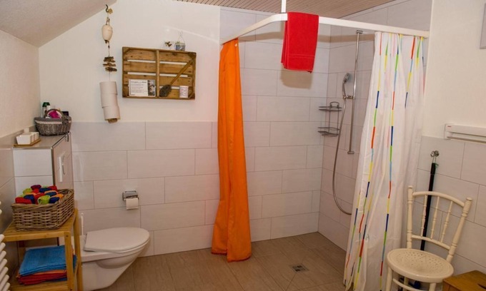 Nottwil House | Single room Kirsche, Kohlweid