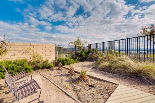 Arrowhead Farms House | Single-Story San Bernardino Home with Valley Views!