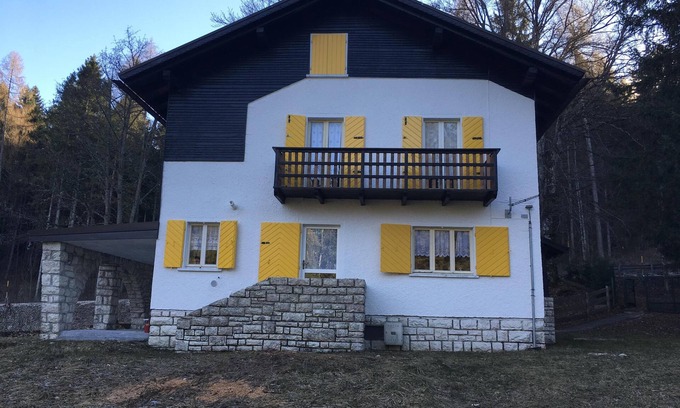 Folgaria Villa | Single villa in Mezzaselva di Folgaria
