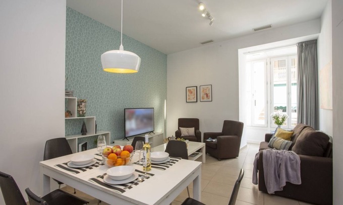 La Xerea Apartment | Singular Stays Mar44 VII