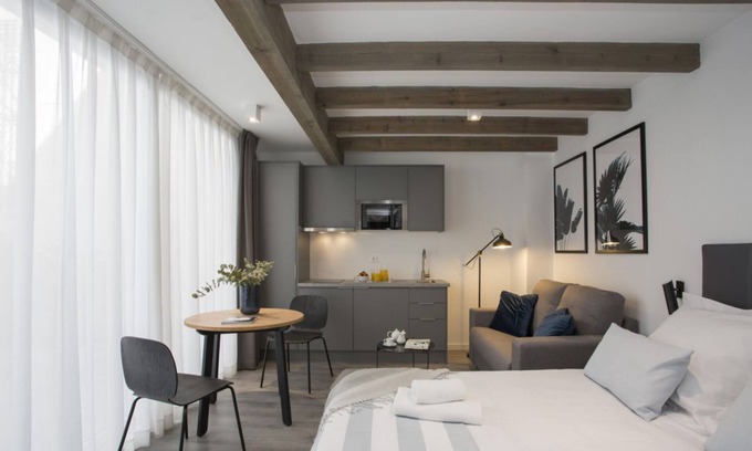 Ruzafa House | Singular Stays Parque Central VI