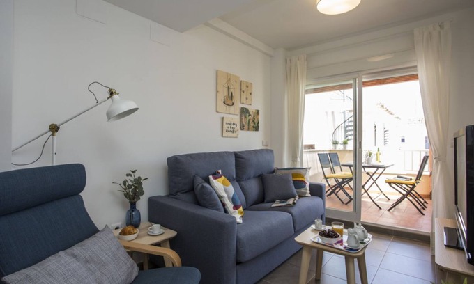 Puzol Apartment | Singular Stays Puzol Beach VI