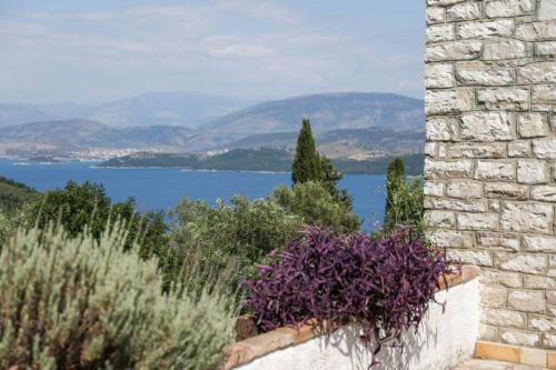 Petaleia House | Sinies Stone Cottage - NE Corfu