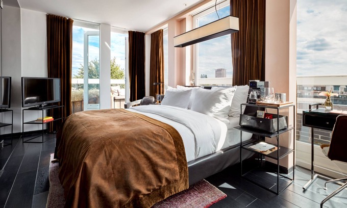 Oude Pijp Hotel | Sir Albert Hotel, part of Sircle Collection