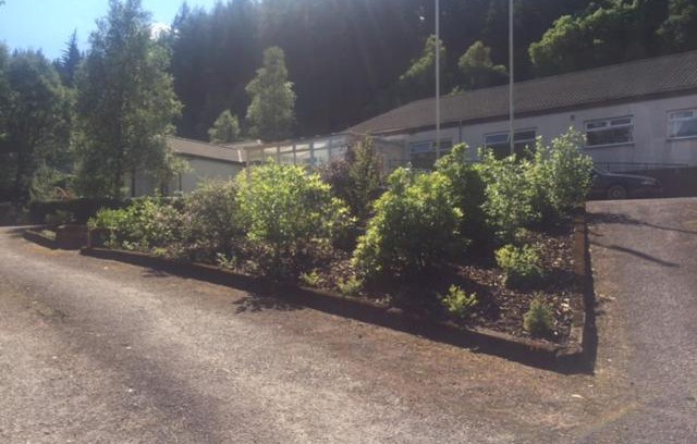 Strathyre House | Sir Andrew Murray House