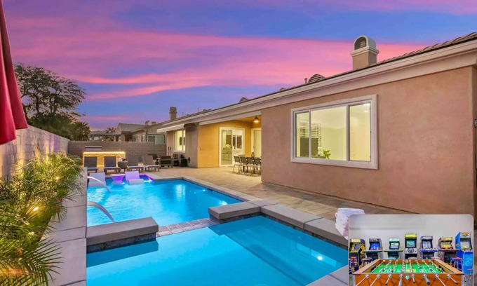 Terra Lago House | Sirena Way Massive Game Room